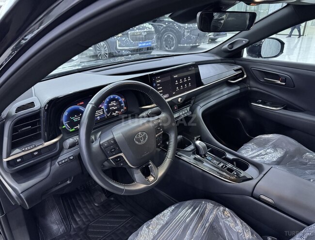 Toyota Crown 2024, 34,600 km - 2.5 л - Bakı