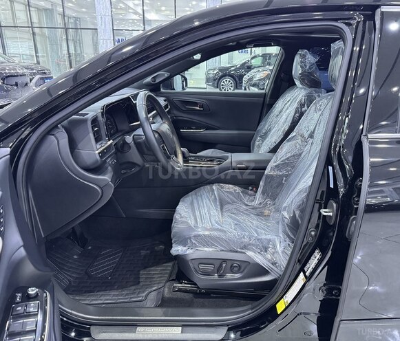 Toyota Crown 2024, 34,600 km - 2.5 л - Bakı