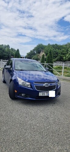 Chevrolet Cruze 2011, 200,000 km - 1.4 л - Şəki