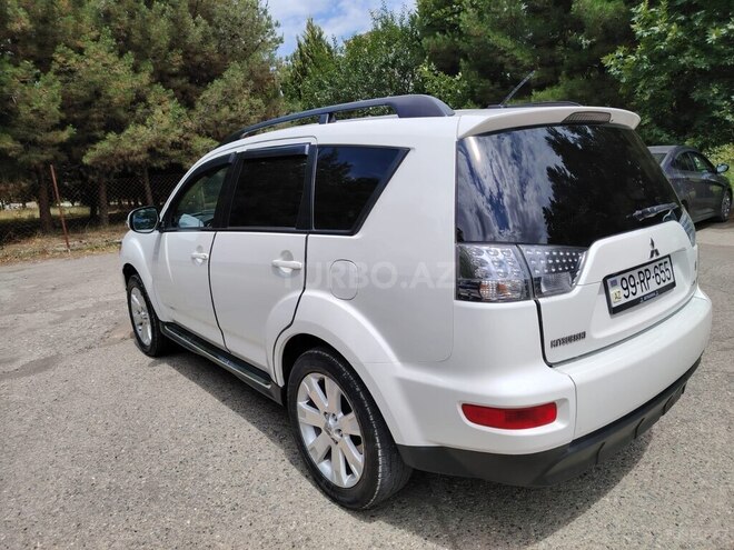 Mitsubishi Outlander 2012, 220,480 km - 2.4 l - Gəncə