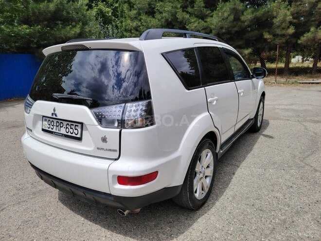Mitsubishi Outlander 2012, 220,480 km - 2.4 l - Gəncə