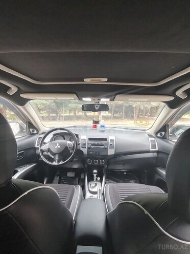 Mitsubishi Outlander 2012, 220,480 km - 2.4 l - Gəncə