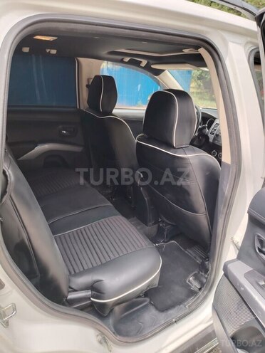Mitsubishi Outlander 2012, 220,480 km - 2.4 l - Gəncə