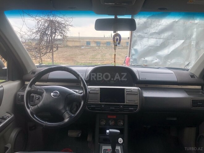 Nissan X-Trail 2002, 335,000 km - 2.5 l - Gəncə