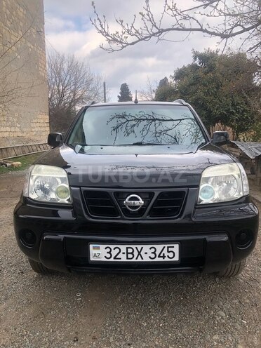 Nissan X-Trail 2002, 335,000 km - 2.5 l - Gəncə