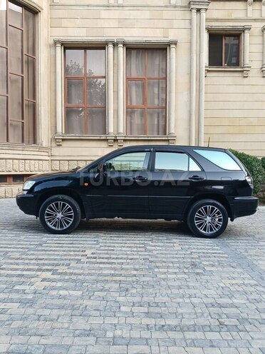 Lexus RX 300 2001, 263,458 km - 3.0 l - Bakı