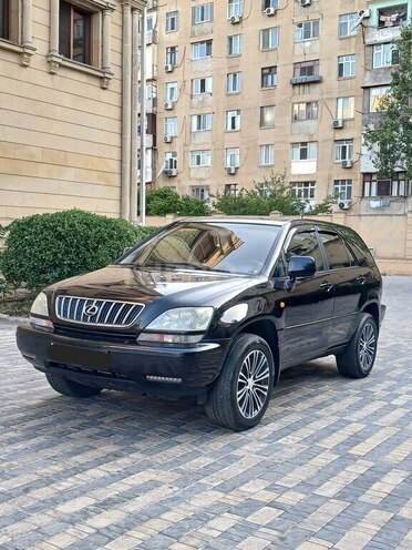 Lexus RX 300 2001, 263,458 km - 3.0 l - Bakı