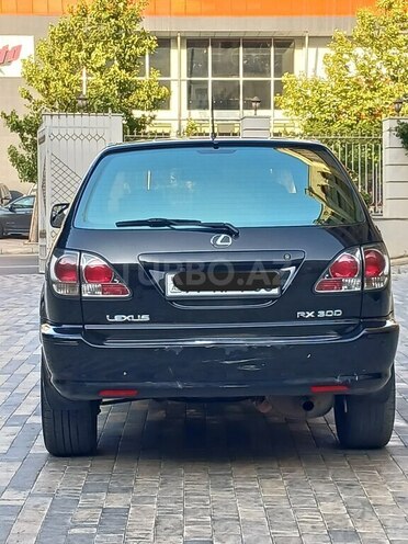 Lexus RX 300 2001, 263,458 km - 3.0 l - Bakı