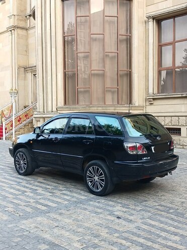 Lexus RX 300 2001, 263,458 km - 3.0 l - Bakı
