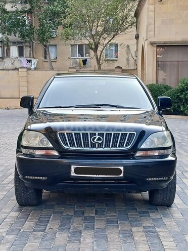 Lexus RX 300 2001, 263,458 km - 3.0 l - Bakı