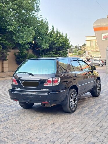 Lexus RX 300 2001, 263,458 km - 3.0 l - Bakı