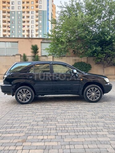 Lexus RX 300 2001, 263,458 km - 3.0 l - Bakı