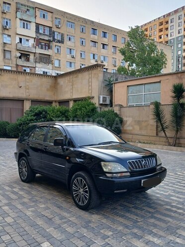 Lexus RX 300 2001, 263,458 km - 3.0 l - Bakı