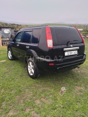 Nissan X-Trail 2002, 335,000 km - 2.5 l - Gəncə