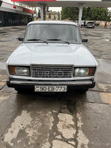 LADA (VAZ) 2107 2008, 75,000 km - 1.6 l - Sabirabad
