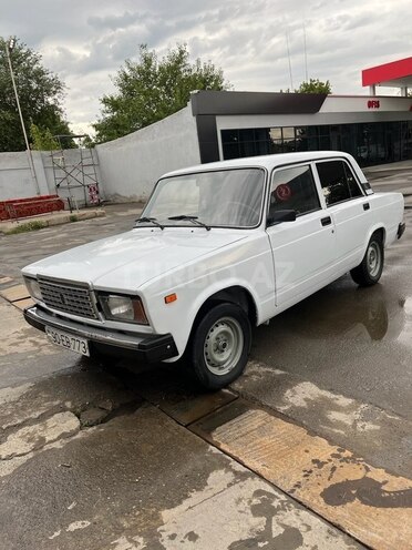 LADA (VAZ) 2107 2008, 75,000 km - 1.6 l - Sabirabad
