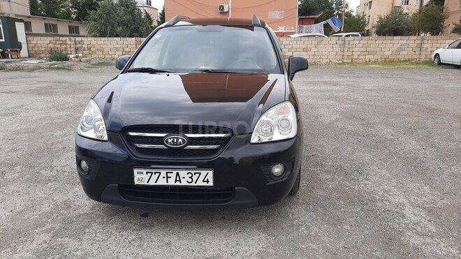Kia Carens 2008, 260,000 km - 2.0 l - Sumqayıt