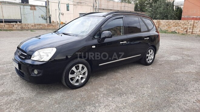 Kia Carens 2008, 260,000 km - 2.0 l - Sumqayıt