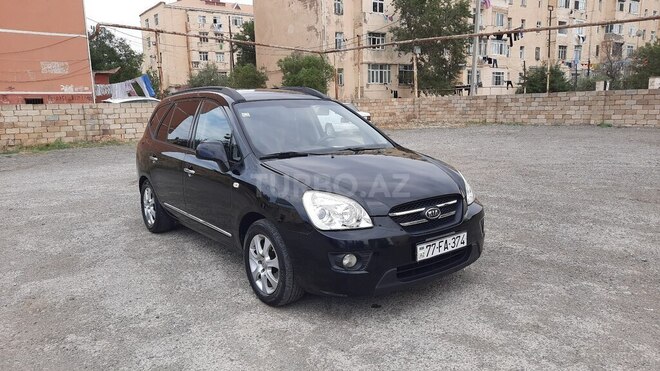 Kia Carens 2008, 260,000 km - 2.0 l - Sumqayıt