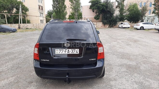 Kia Carens 2008, 260,000 km - 2.0 l - Sumqayıt