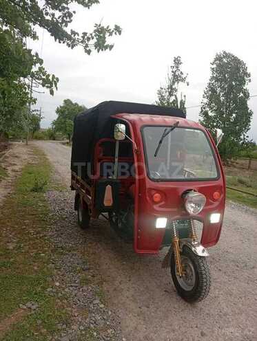 Muravey  2000, 3,000 km - 0.2 l - Biləsuvar