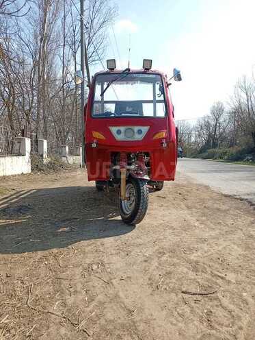 Muravey  2000, 3,000 km - 0.2 l - Biləsuvar