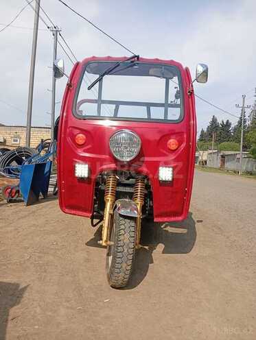 Muravey  2000, 3,000 km - 0.2 l - Biləsuvar