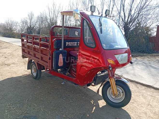 Muravey  2000, 3,000 km - 0.2 l - Biləsuvar