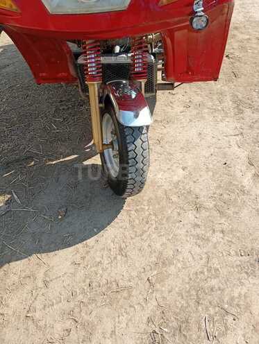 Muravey  2000, 3,000 km - 0.2 l - Biləsuvar
