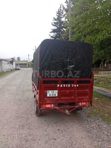 Muravey  2000, 3,000 km - 0.2 l - Biləsuvar