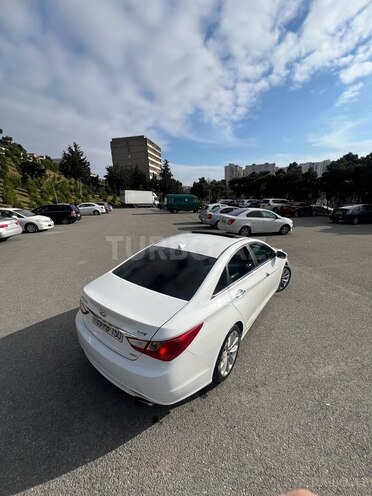 Hyundai Sonata 2011, 158,000 km - 2.0 l - Bakı