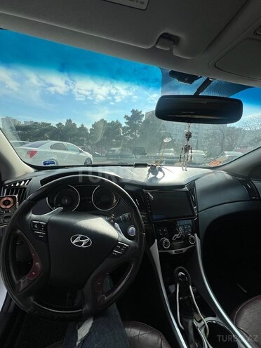 Hyundai Sonata 2011, 158,000 km - 2.0 l - Bakı