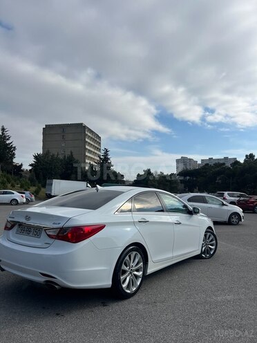 Hyundai Sonata 2011, 158,000 km - 2.0 l - Bakı