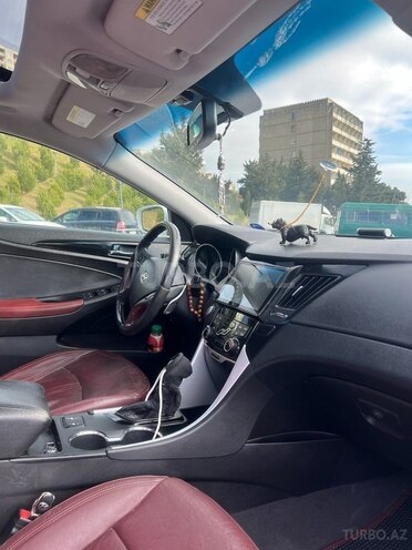 Hyundai Sonata 2011, 158,000 km - 2.0 l - Bakı