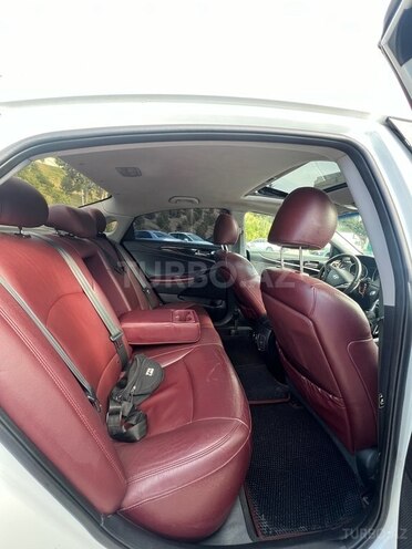 Hyundai Sonata 2011, 158,000 km - 2.0 l - Bakı