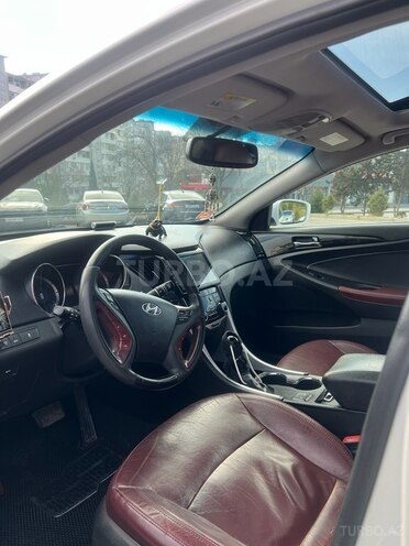 Hyundai Sonata 2011, 158,000 km - 2.0 l - Bakı