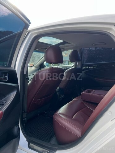 Hyundai Sonata 2011, 158,000 km - 2.0 l - Bakı