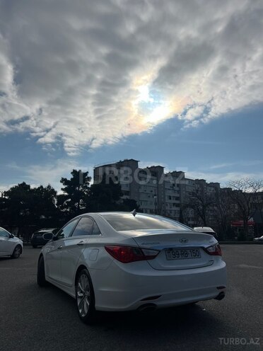 Hyundai Sonata 2011, 158,000 km - 2.0 l - Bakı