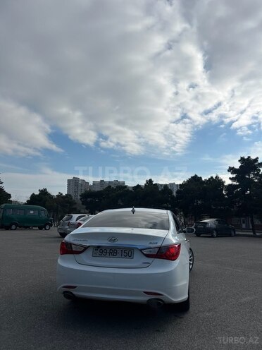 Hyundai Sonata 2011, 158,000 km - 2.0 l - Bakı