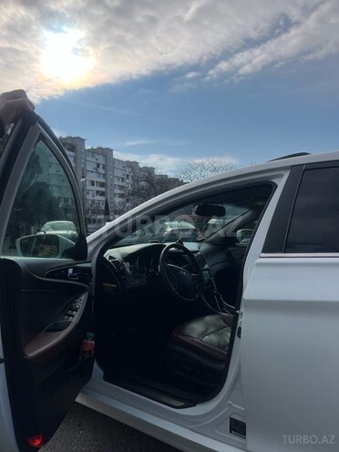 Hyundai Sonata 2011, 158,000 km - 2.0 l - Bakı