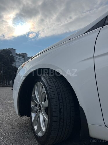 Hyundai Sonata 2011, 158,000 km - 2.0 l - Bakı