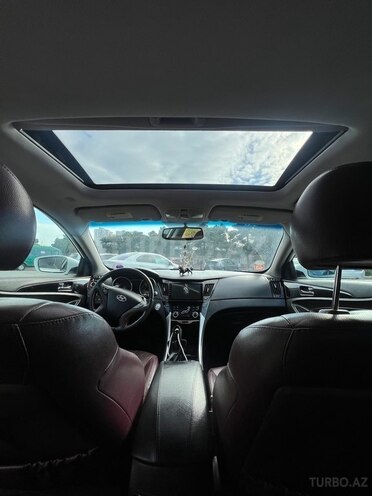 Hyundai Sonata 2011, 158,000 km - 2.0 l - Bakı