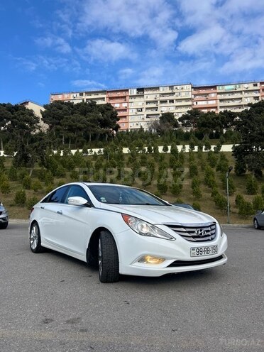 Hyundai Sonata 2011, 158,000 km - 2.0 l - Bakı