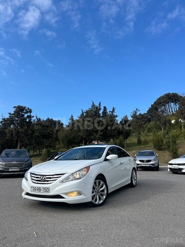 Hyundai Sonata 2011, 158,000 km - 2.0 l - Bakı