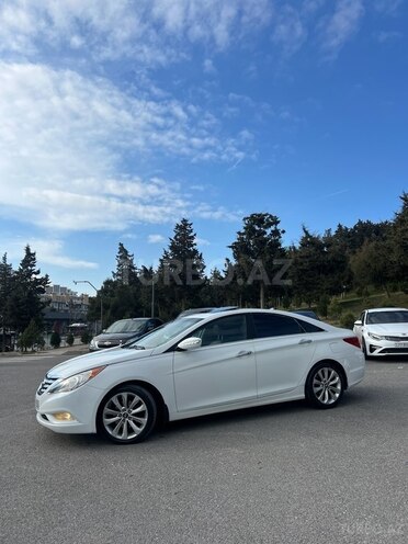 Hyundai Sonata 2011, 158,000 km - 2.0 l - Bakı