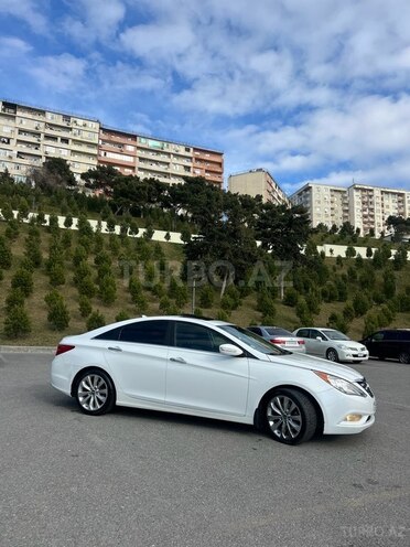 Hyundai Sonata 2011, 158,000 km - 2.0 l - Bakı