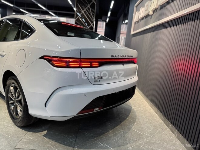 BYD Destroyer 05 2025, 0 km - 1.5 л - Bakı