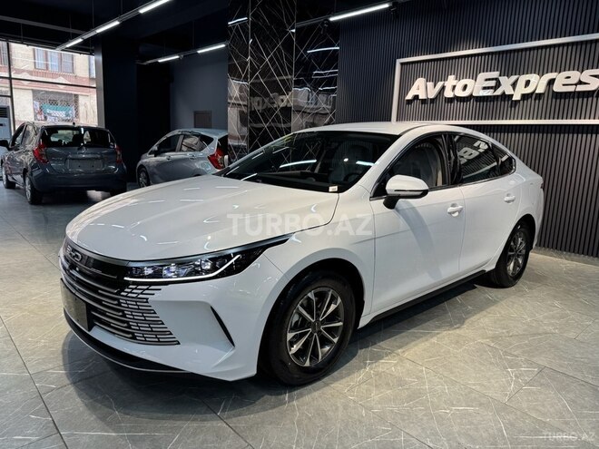 BYD Destroyer 05 2025, 0 km - 1.5 л - Bakı
