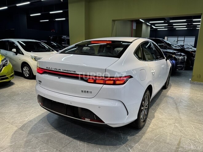 BYD Destroyer 05 2025, 0 km - 1.5 л - Bakı