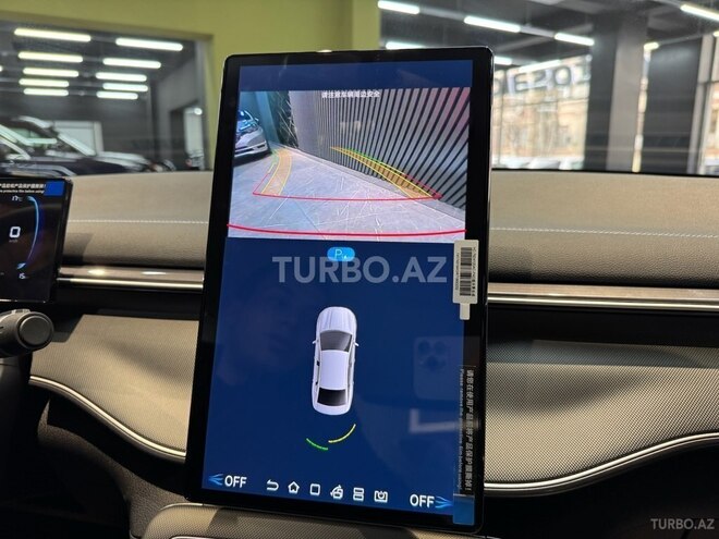 BYD Destroyer 05 2025, 0 km - 1.5 л - Bakı